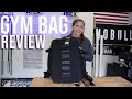 THE BEST GYM BAG! NOBULL GYM BAGS FULL REVIEW