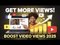 How To Get More Views On Youtube | Boost Youtube Video Views