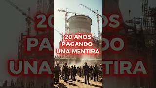 ¿La CENTRAL NUCLEAR que PAGASTE? ☢️💸 #DatoIberico #España #Valdecaballeros