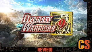 DYNASTY WARRIORS 9 - PS4 REVIEW (Video Game Video Review)