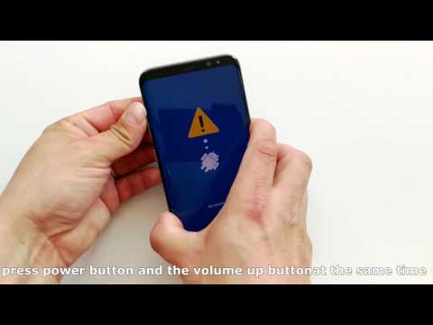 Samsung Galaxy S8: How to Enter Recovery Mode and Wipe Cache Partition