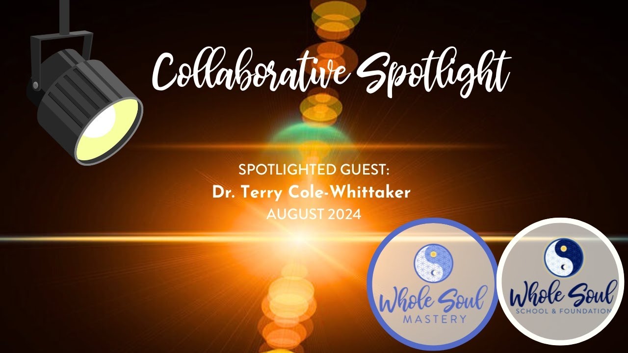 #24: Dr Terry Cole Whittaker: We Are Living Pendulums, We Have Inner Guidance Systems!