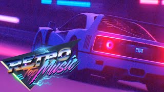 🟣 Top Flow - Synthwave