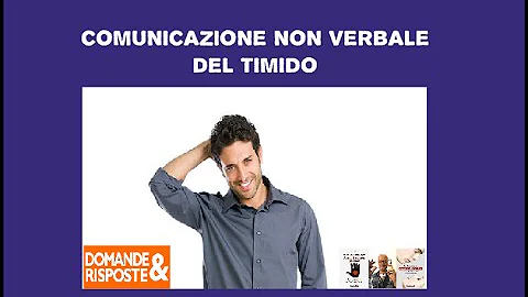 Come trattare una persona timida?