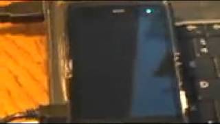 Using phone Wi-Fi,  with easytether pro