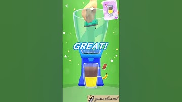 blend it 3d 😉😉 gameplay // l game channel // android & ios gameplay #mobilegame #shorts