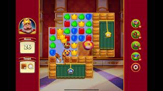Royal Match LEVEL 275 Hard - No Boosters