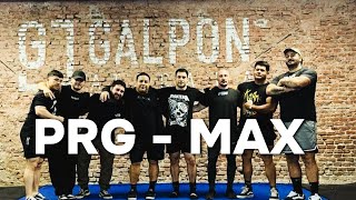 POWERLIFTERS EN GIMNASIO COMERCIAL