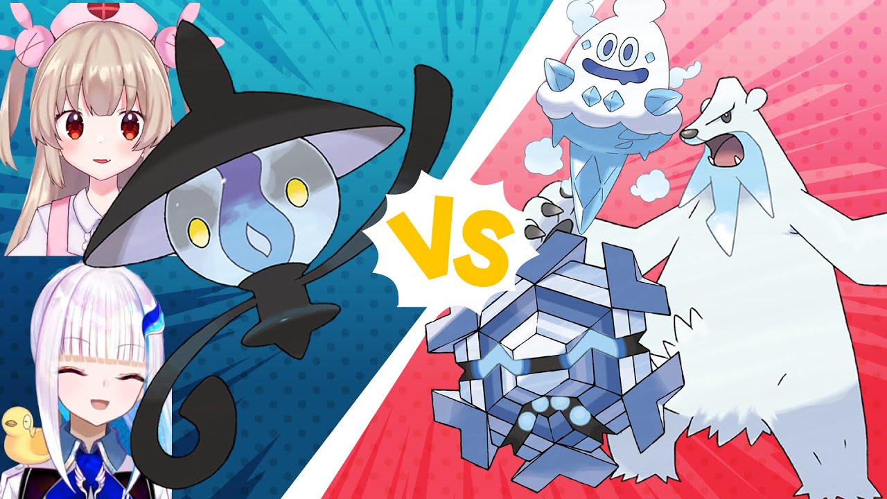 【ポケモンBW】ハチクを全タテしてしまうリゼ【名取さな／切り抜き】