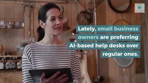 AI-Based Helpdesk Solutions Boost Small Business Innovation