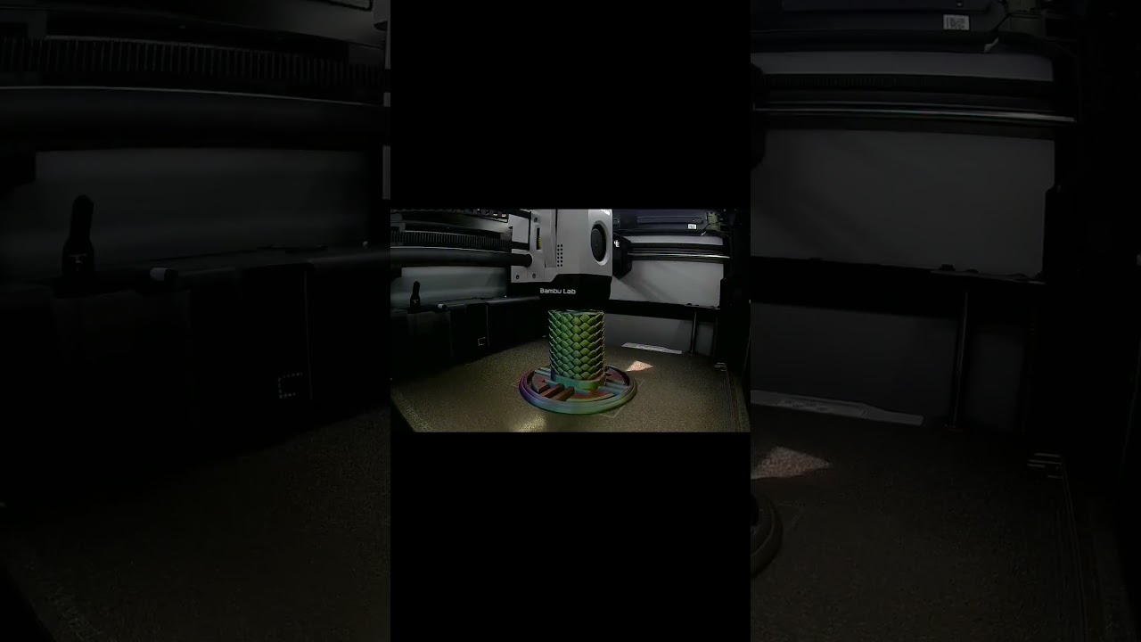 Sword #3dprinting #timelapse