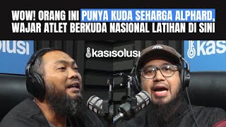 REKOMENDASI TEMPAT BERKUDA & MEMANAH, KUDA KELAS ATLET, HARGA PEMULA - Co-Founder “The Hub” Cibubur