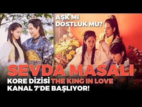 AŞK MI, DOSTLUK MU? | THE KİNG İN LOVE | SEVDA MASALI