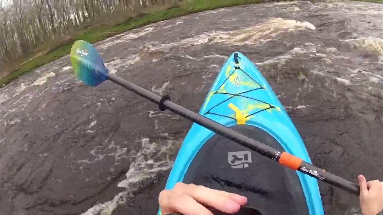 Black River Kayaking YouTube