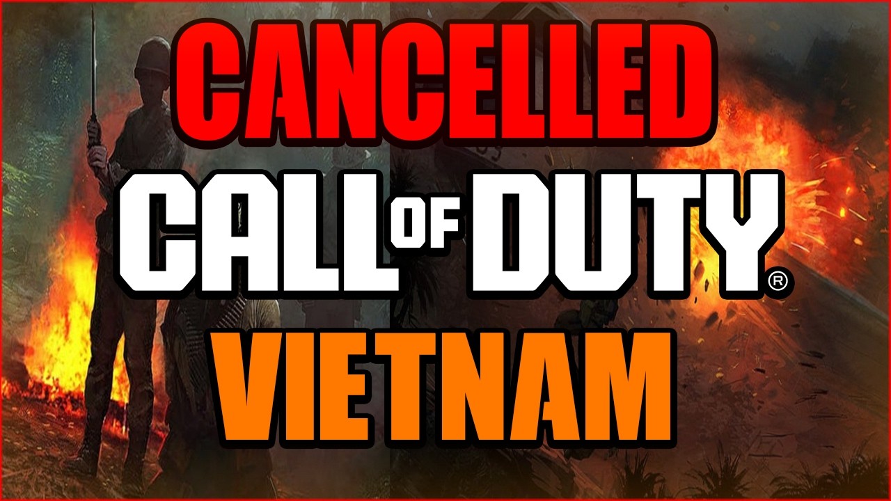 The Cancelled Call Of Duty Vietnam YouTube the-cancelled-call-of-duty-vietnam-youtube