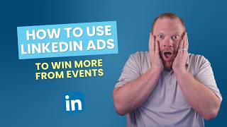 How to Use LinkedIn Ads to Win More From Events - Jack Caspino Interview