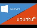 Gambar cover How to Dual Boot Windows 11/10 with Ubuntu | Easy Tutorial | 2022 latest |