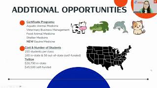 University of Florida College of Veterinary Medicine Program, admissions and application Overview