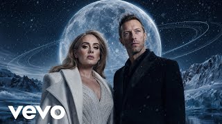 Adele & Coldplay – Winter Orbit (Official Lyric Video) | Emotional Cinematic Pop Anthem