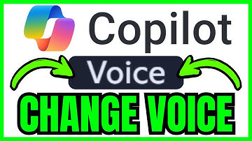 How To CHANGE Microsoft Copilot Voice (QUICK & EASY) 2025
