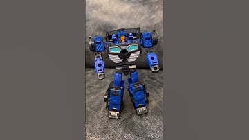 Transformers Legacy Deluxe Crankcase