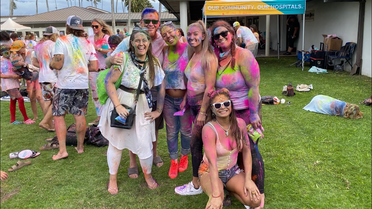 Life on Maui- Colorfest 2022