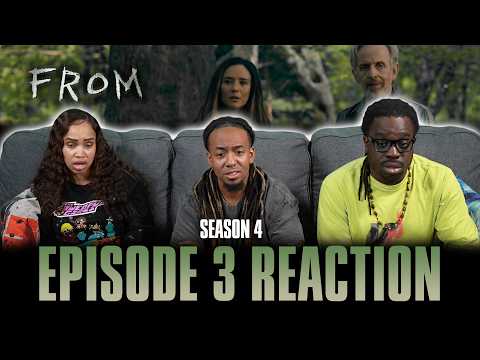 Merrily We Go | From S4 Ep 3 Reaction