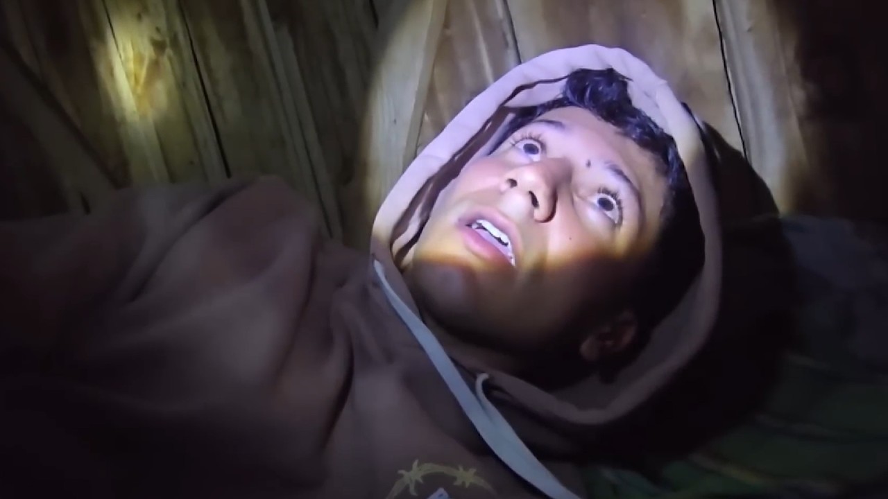 6 Unheimliche Videos Von Campern