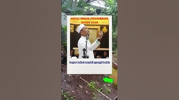 SHOLAT PUNCAK PENGHAMBAAN KPD ALLAH !! USTAD DASAD LATIF #dasadlatifofficial #belapalestina