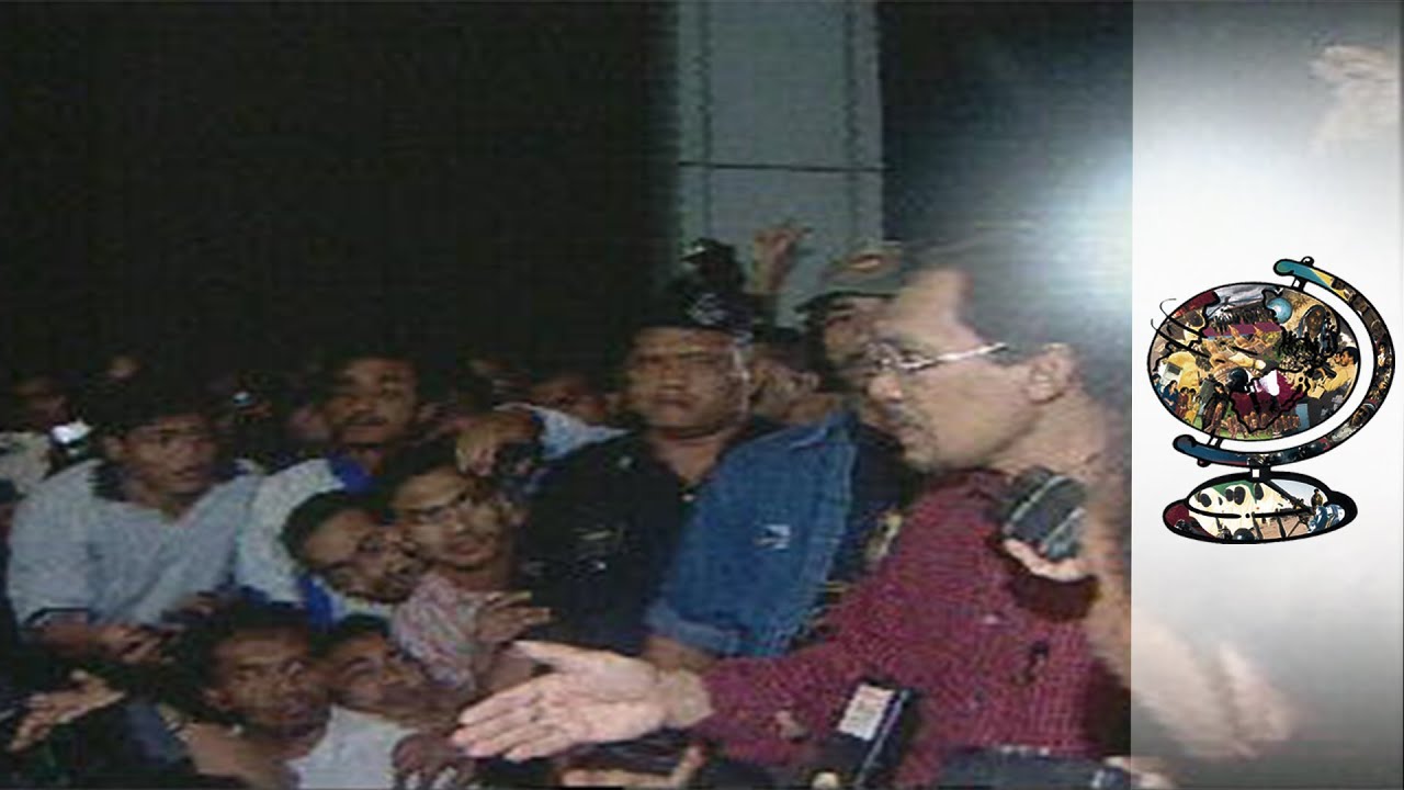 The Defamation of Anwar Ibrahim In Malaysia