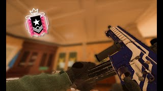 My Favorite Spawn Peek on Consulate - Rainbow Six Seige