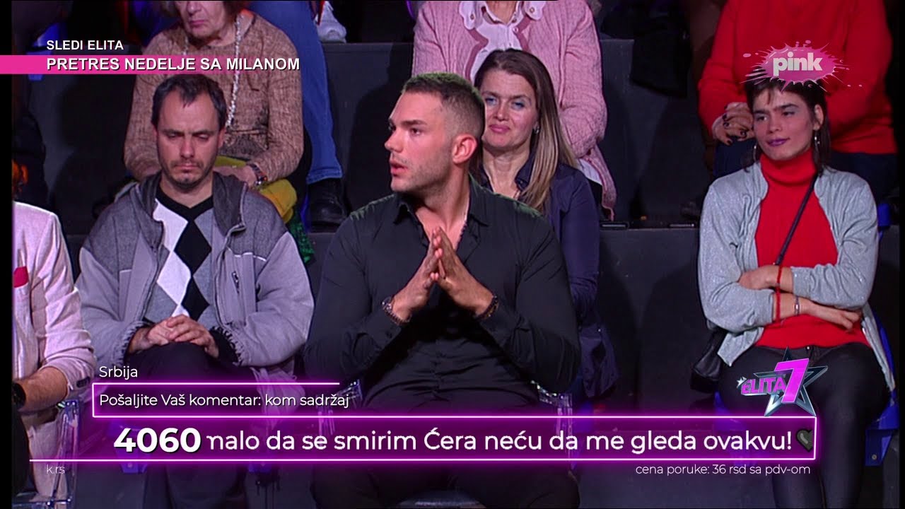 ELITA - Anđelo kivan na Matoru, priznao da li će joj pružiti ruku, pa pohvalio Anitu - 11.12.2023.