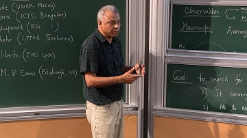 Satya N. Majumdar - 1/3 Nonequilibrium Point Processes with Long-range Correlations (...)