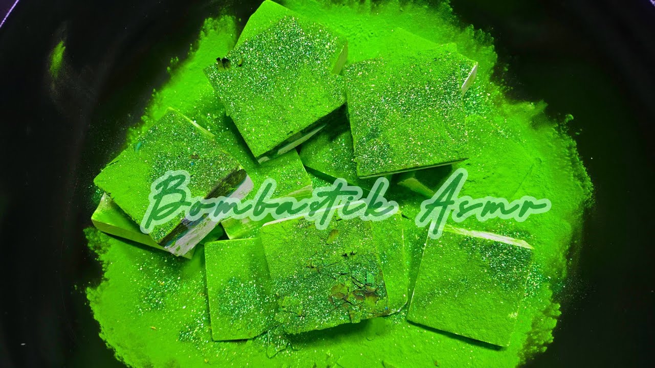 Crunchy and Green 💚