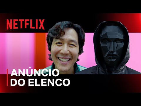 Squid Game 2ª temporada: Netflix apresenta novo elenco para sequência -  Super Doramas