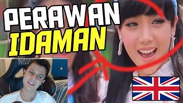 *REACTION* Dilza Perawan Idaman (Official Music Video NAGASWARA)