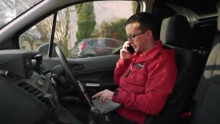 PhoneWatch | Work With Us – A Day in the Life of an Alarm Technician