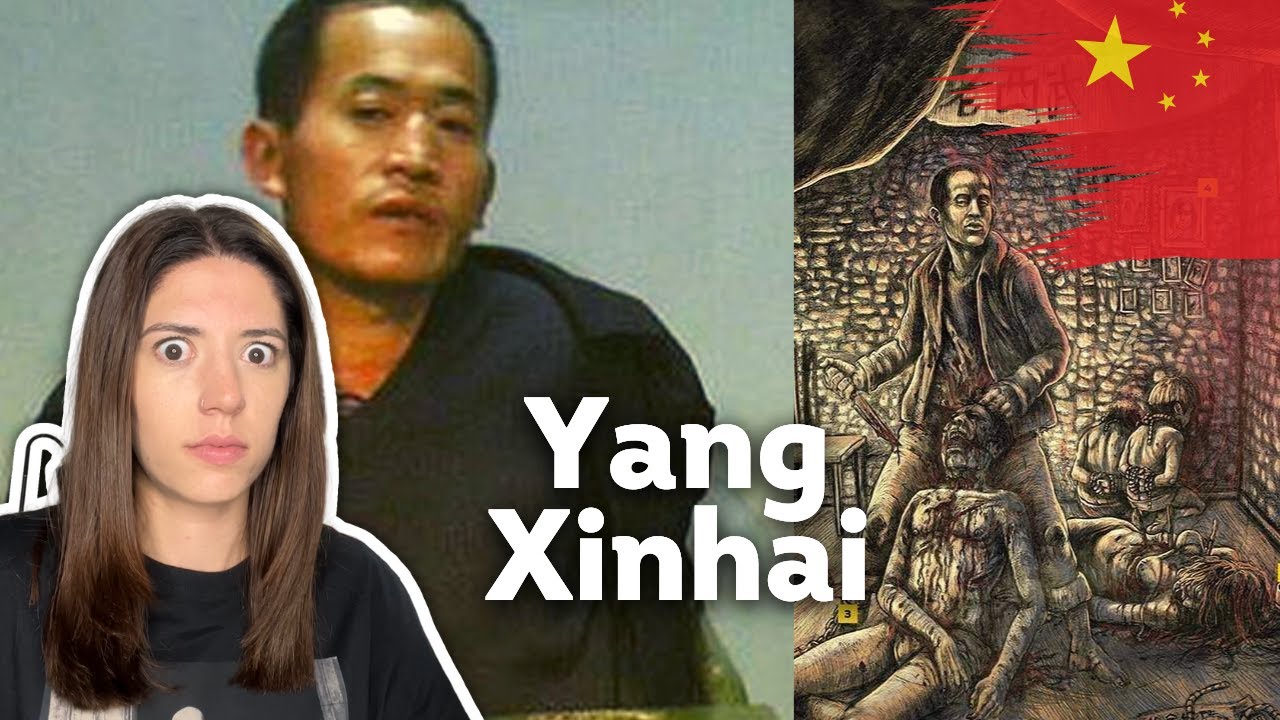 O PIOR SERIAL KILLER DA CHINA | Caso Yang Xinhai