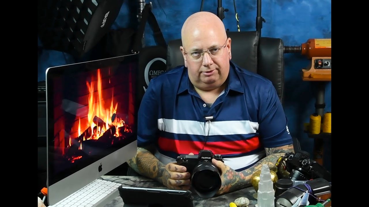 🎥 😘 REVIEW: GFX50SII FUJIFILM GFX Medium Format Camera 😘 — Video review, click xem trên YouTube