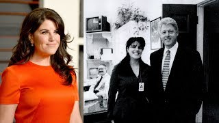 Famous Monica Lewinsky: Public Shaming Was Avalanche of Pain and Humiliation Profile