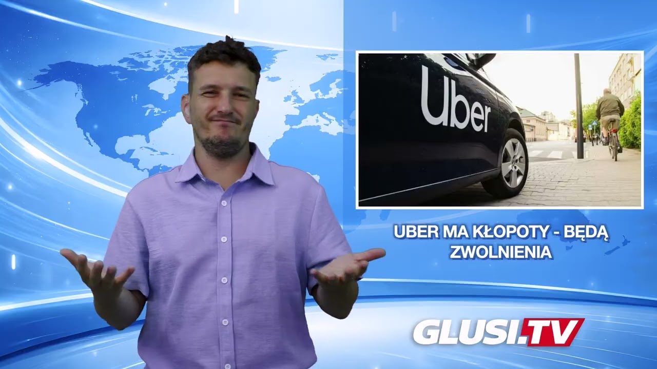 Uber ma kłopoty - będą zwolnienia
