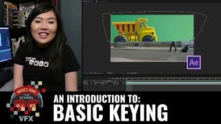 Intro to Basic Keying [AE]