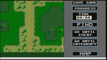 ATARI ST DRAGON FORCE By Interstel Corporation & Roger Damon From Automation Disk Menu No 92 st zip