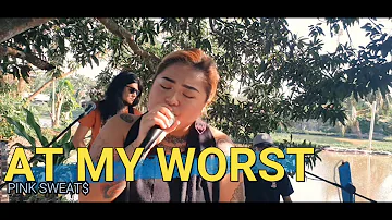 At My Worst - Pink Sweat$ | Kuerdas Reggae Version