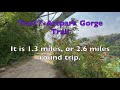 Art Park Gorge Trails - Niagara Falls