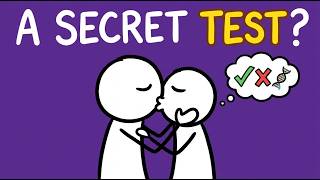 The Disgusting Reason Humans Started Kissing