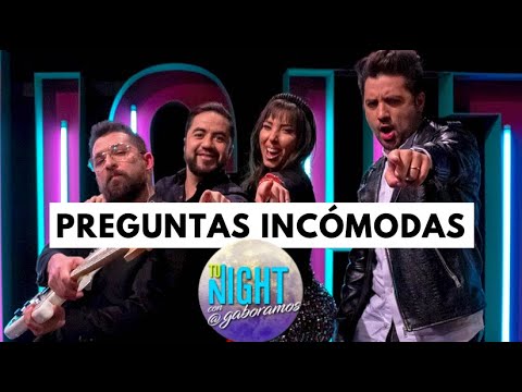 Lo mas bizarro del 2020 y lo que NO QUIEREN para el 2021 en Tu Night con Gabo Ramos