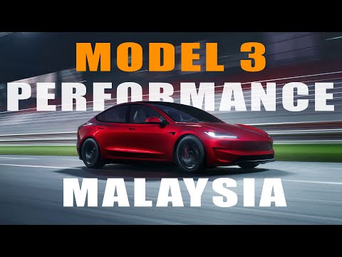 Tesla Model 3 Malaysia: Most powerful Model 3, priced from RM242,000
