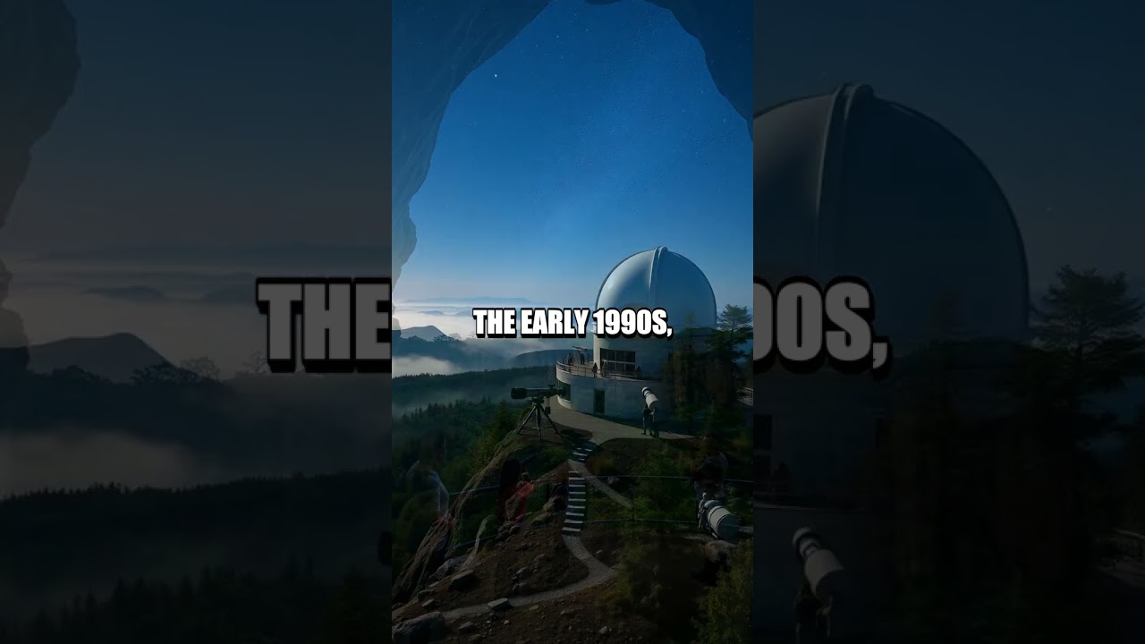 Texas' Hidden Underwater Night Sky Observatories