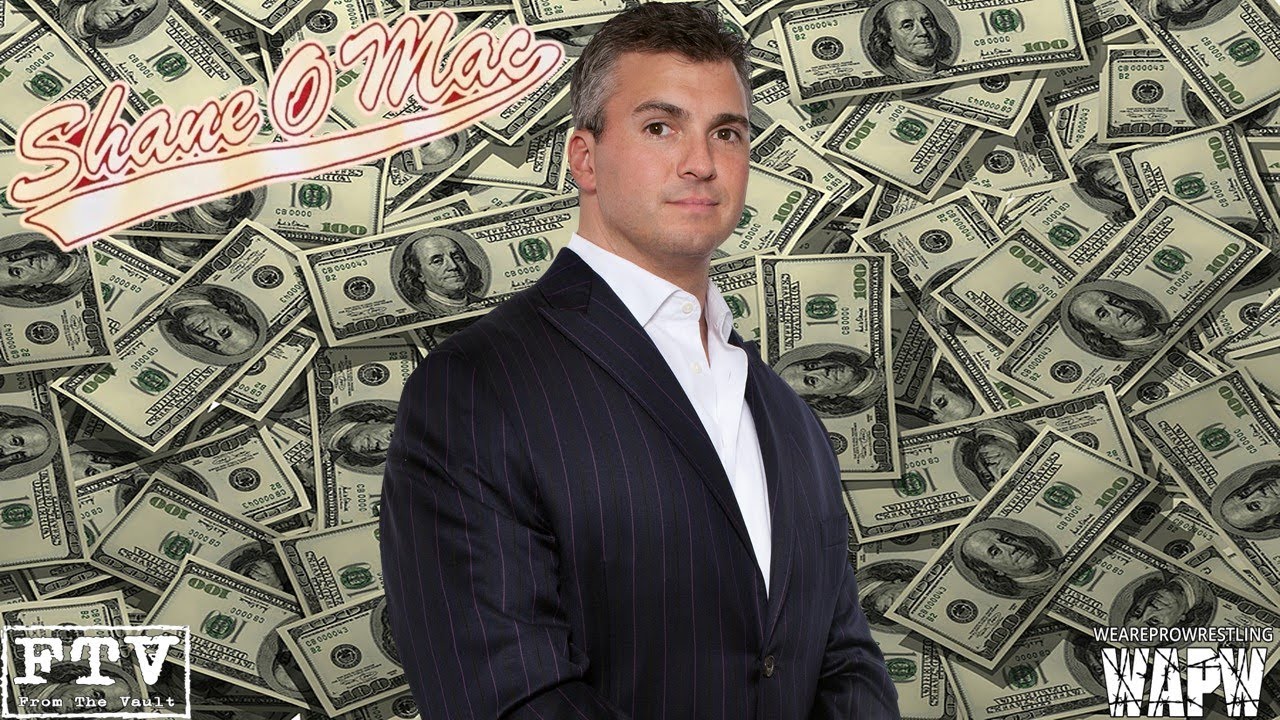 PEOPLE: Shane McMahon